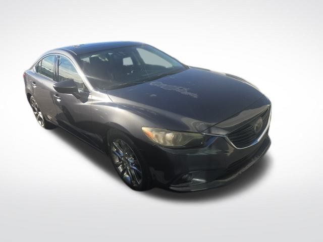 2014 Mazda MAZDA6 i Grand Touring