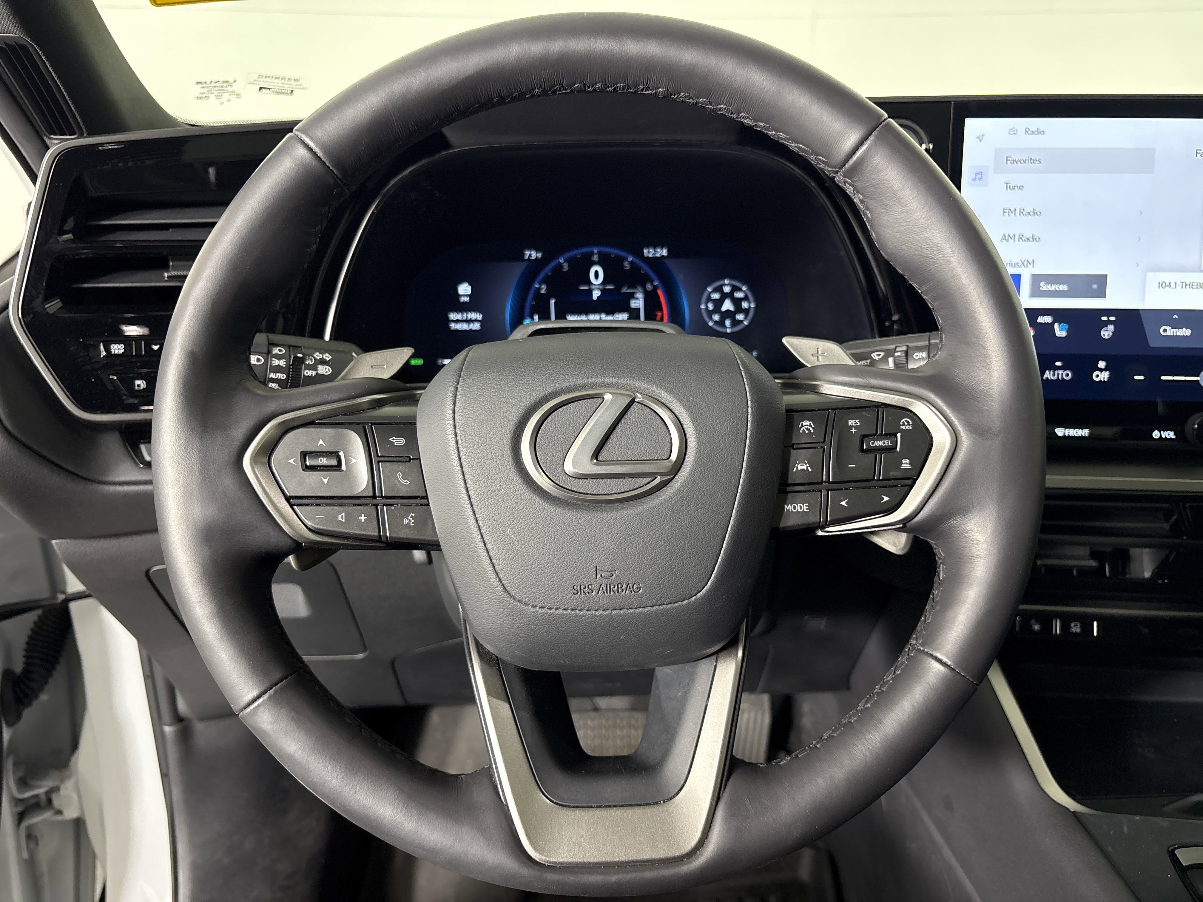 2024 Lexus TX 350 Premium photo 3