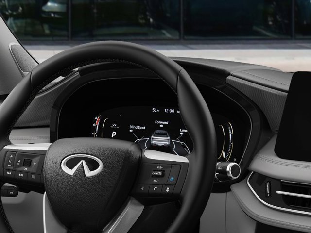 2026 Infiniti QX60 Luxe photo 16