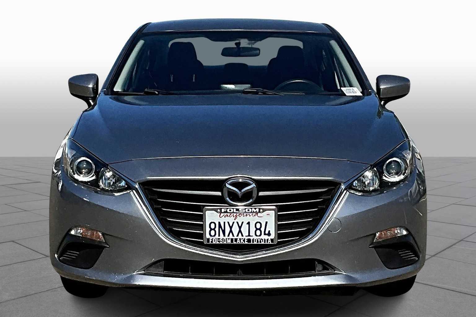 2016 Mazda Mazda3 i Sport photo 3