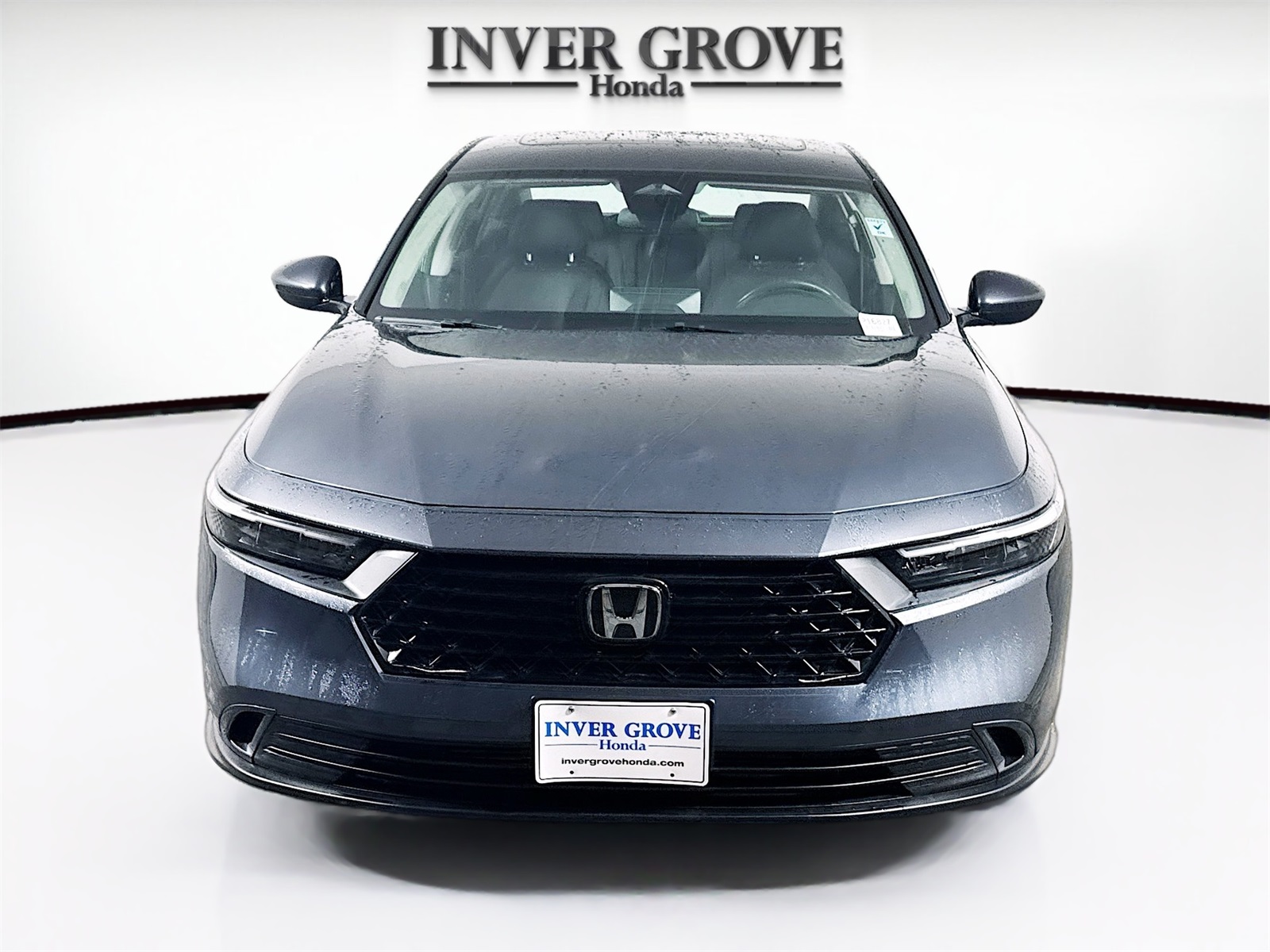 Used 2024 Honda Accord EX with VIN 1HGCY1F33RA003271 for sale in Inver Grove Heights, Minnesota