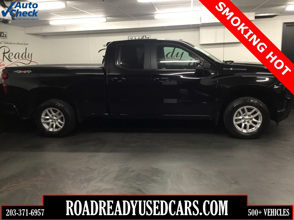 2020 Chevrolet Silverado 1500 RST's photo