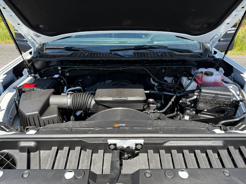 2025 Chevrolet Silverado 2500HD LTZ photo 16