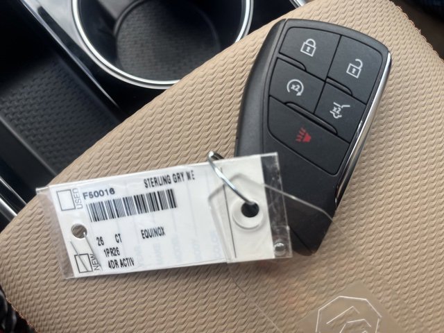 2026 Chevrolet Equinox ACTIV photo 22