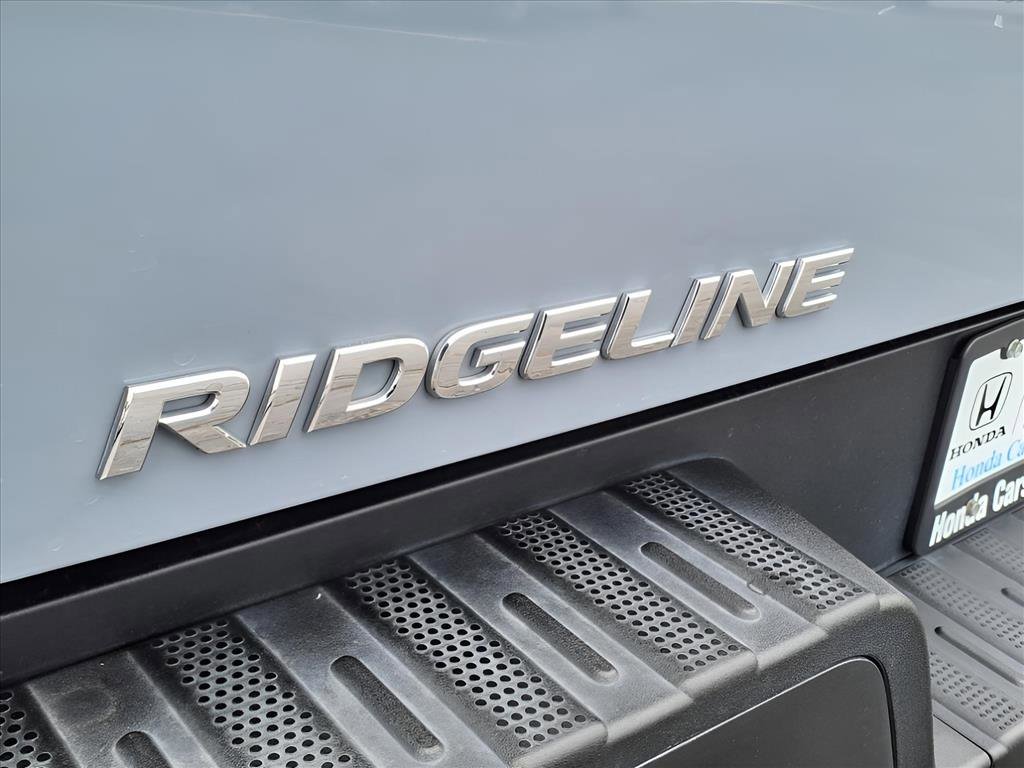 2022 Honda Ridgeline RTL-E photo 5