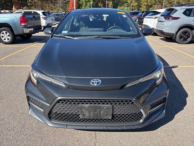 Used 2022 Toyota Corolla SE with VIN JTDS4MCE0NJ098623 for sale in Kansas City