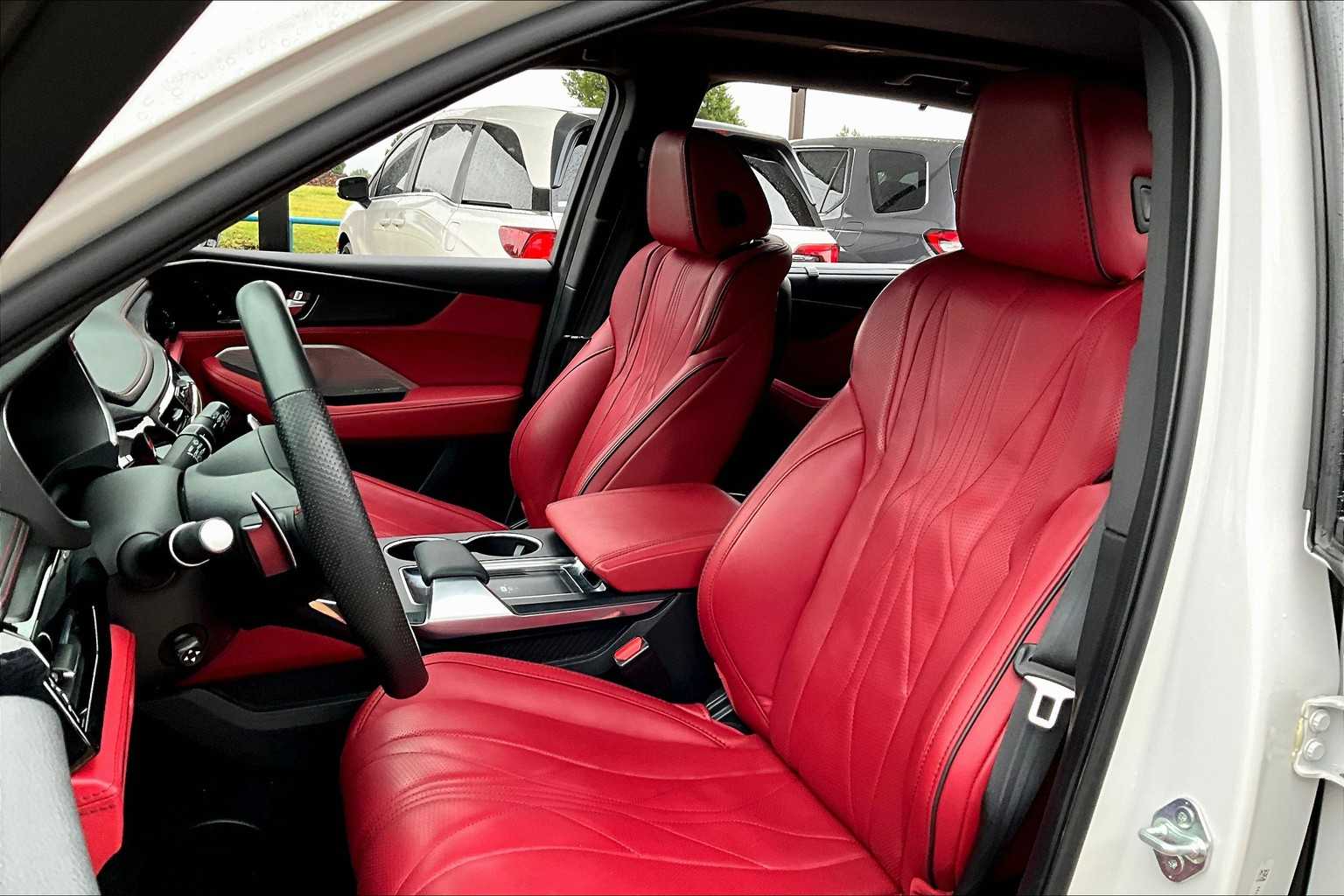 2024 Acura MDX SH-AWD Type S Advance photo 7