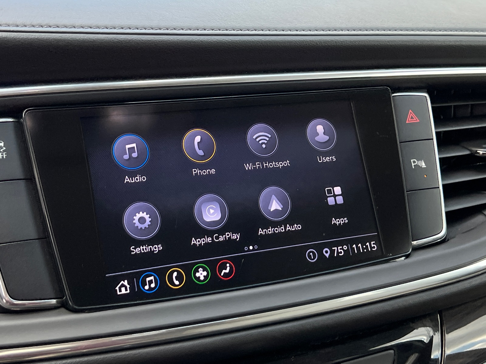 2020 Buick Enclave Essence photo 28