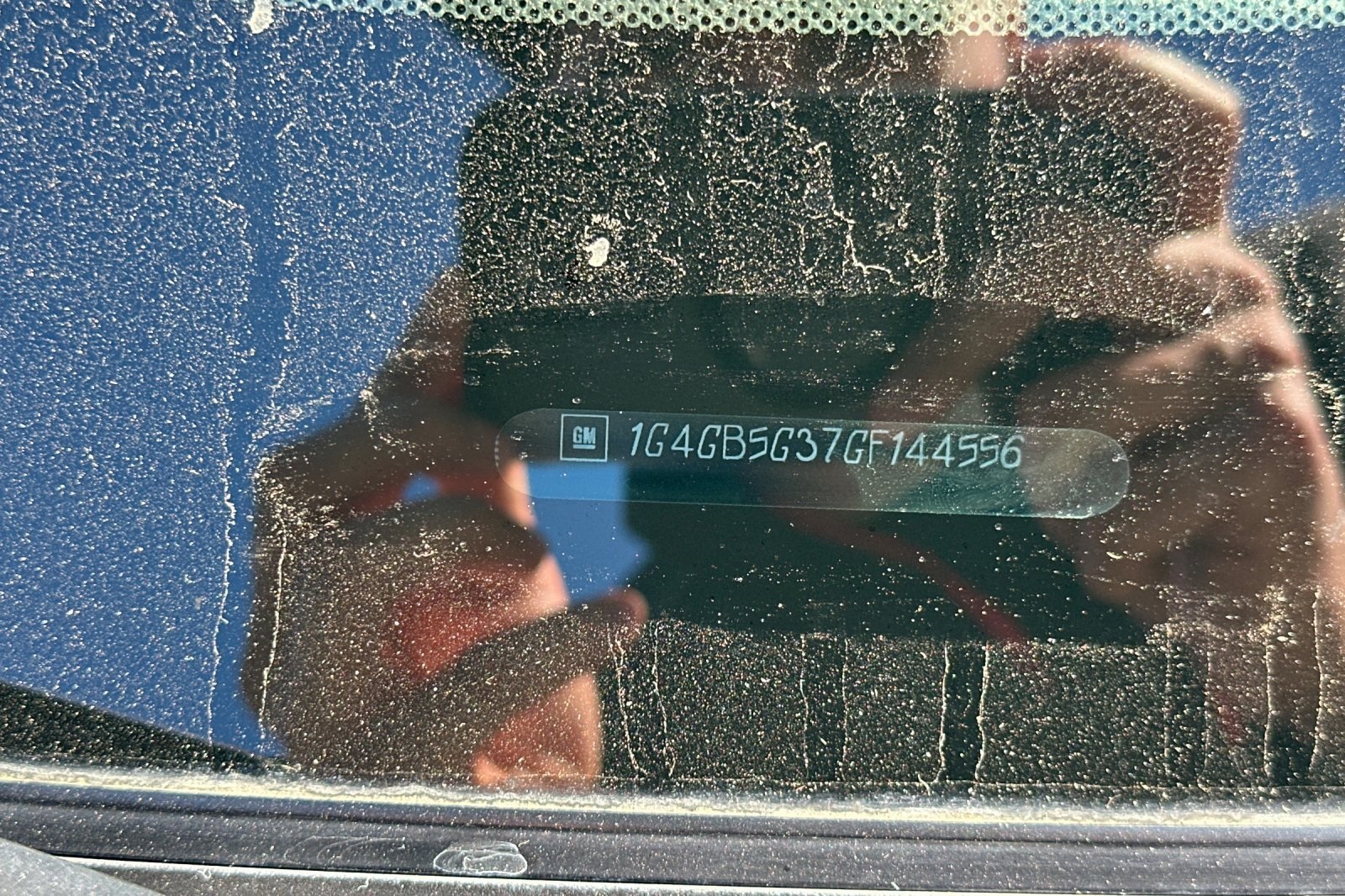 2016 Buick LaCrosse Leather photo 6