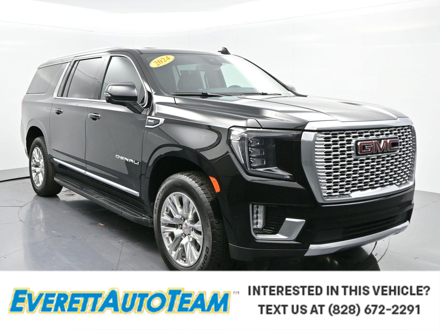 2024 GMC Yukon XL Denali's photo