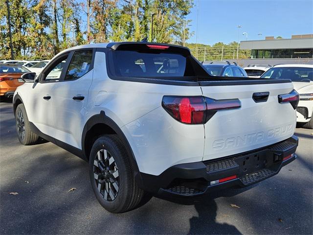 2026 Hyundai Santa Cruz SE photo 3