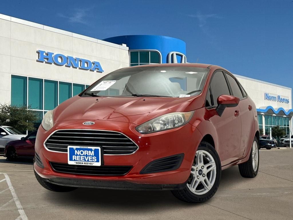 2019 Ford Fiesta SE