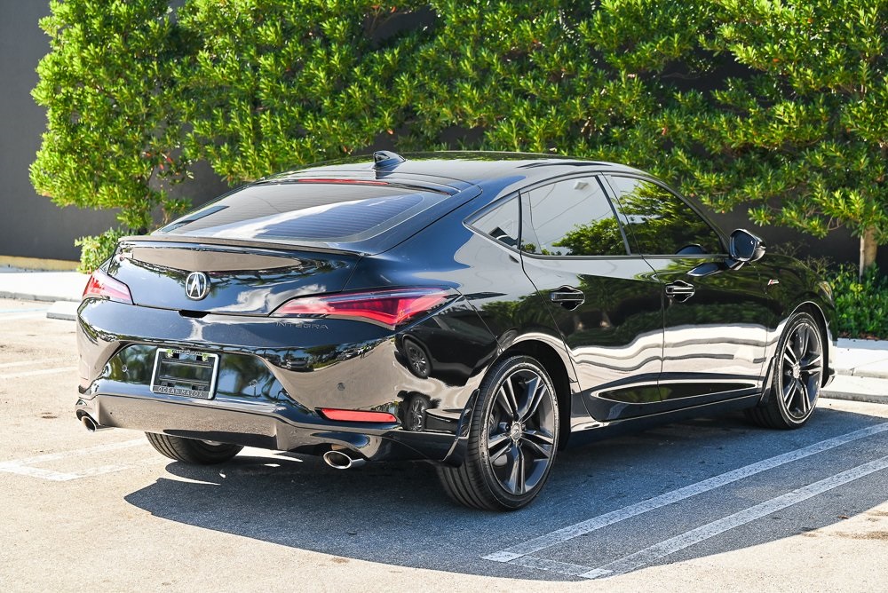 2023 Acura Integra A-Spec photo 4