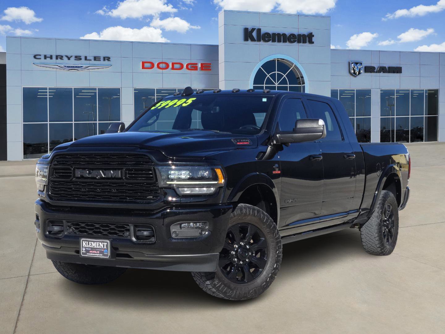 2021 RAM Ram 2500 Pickup Laramie Limited's photo