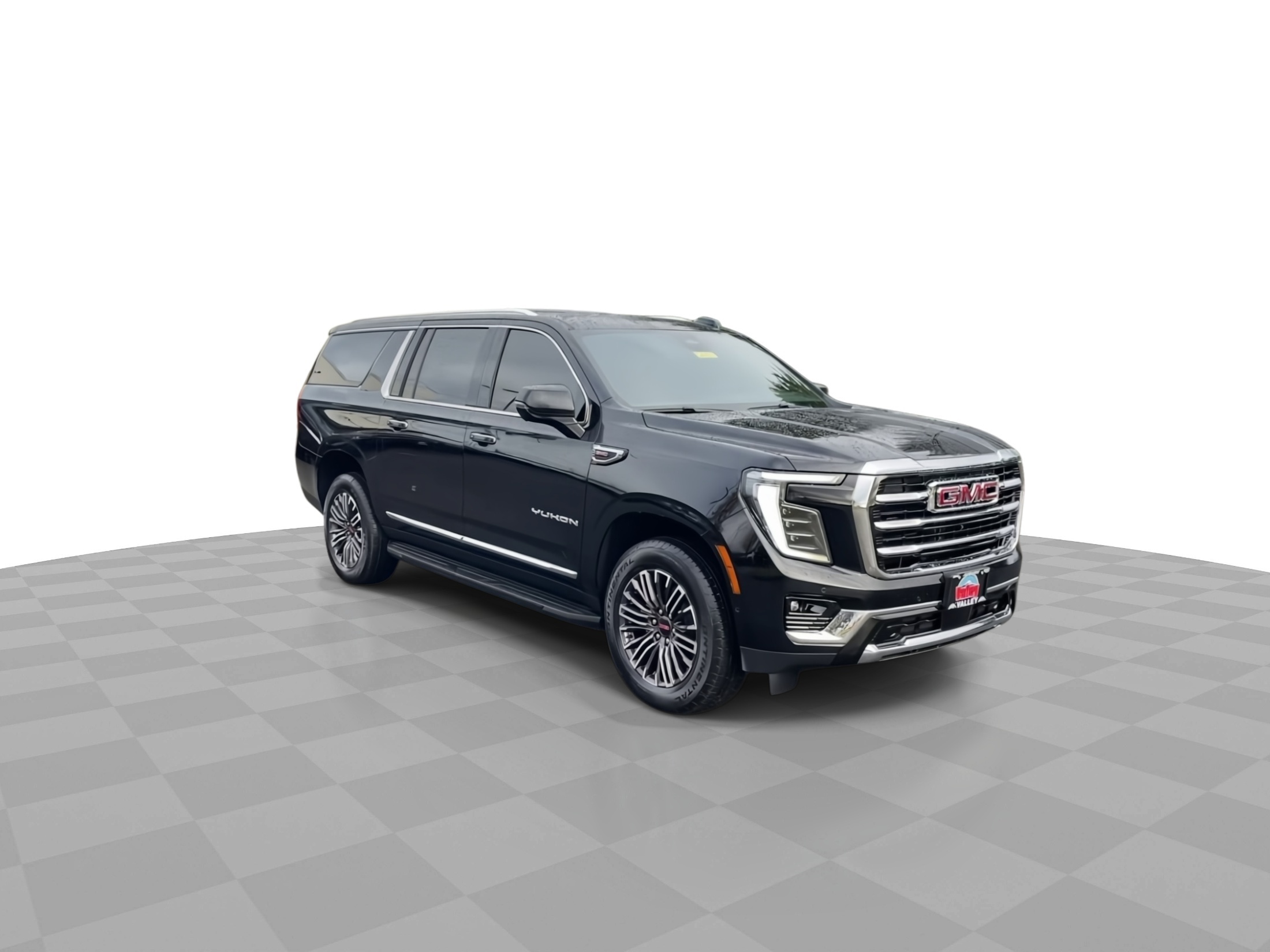 2026 Gmc Yukon XL photo 2