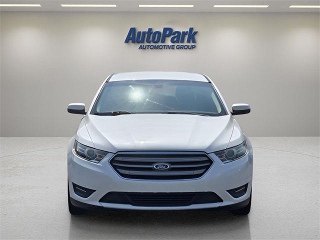 Used 2015 Ford Taurus SEL with VIN 1FAHP2E83FG193646 for sale in Bremen, IN