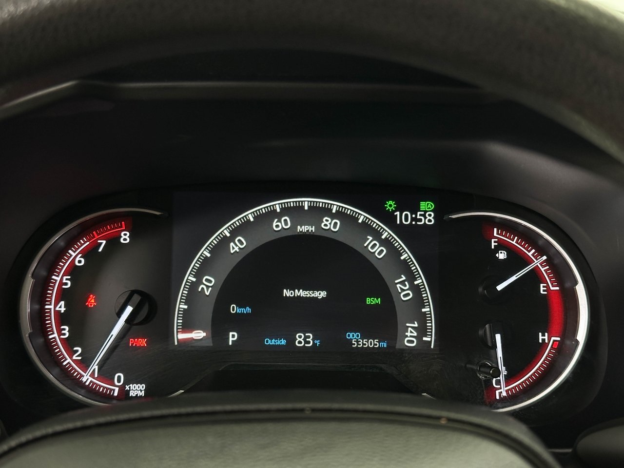 2023 Toyota RAV4 XLE photo 6