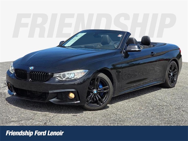 2015 BMW 4 Series 428i