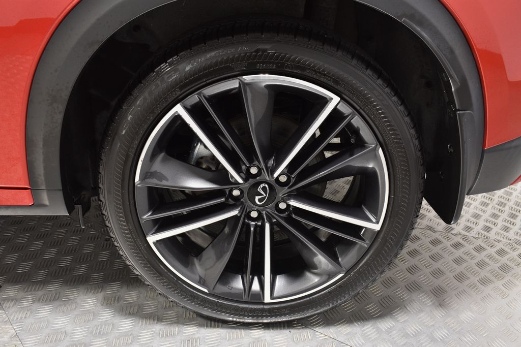 2022 Infiniti QX55 Essential photo 34