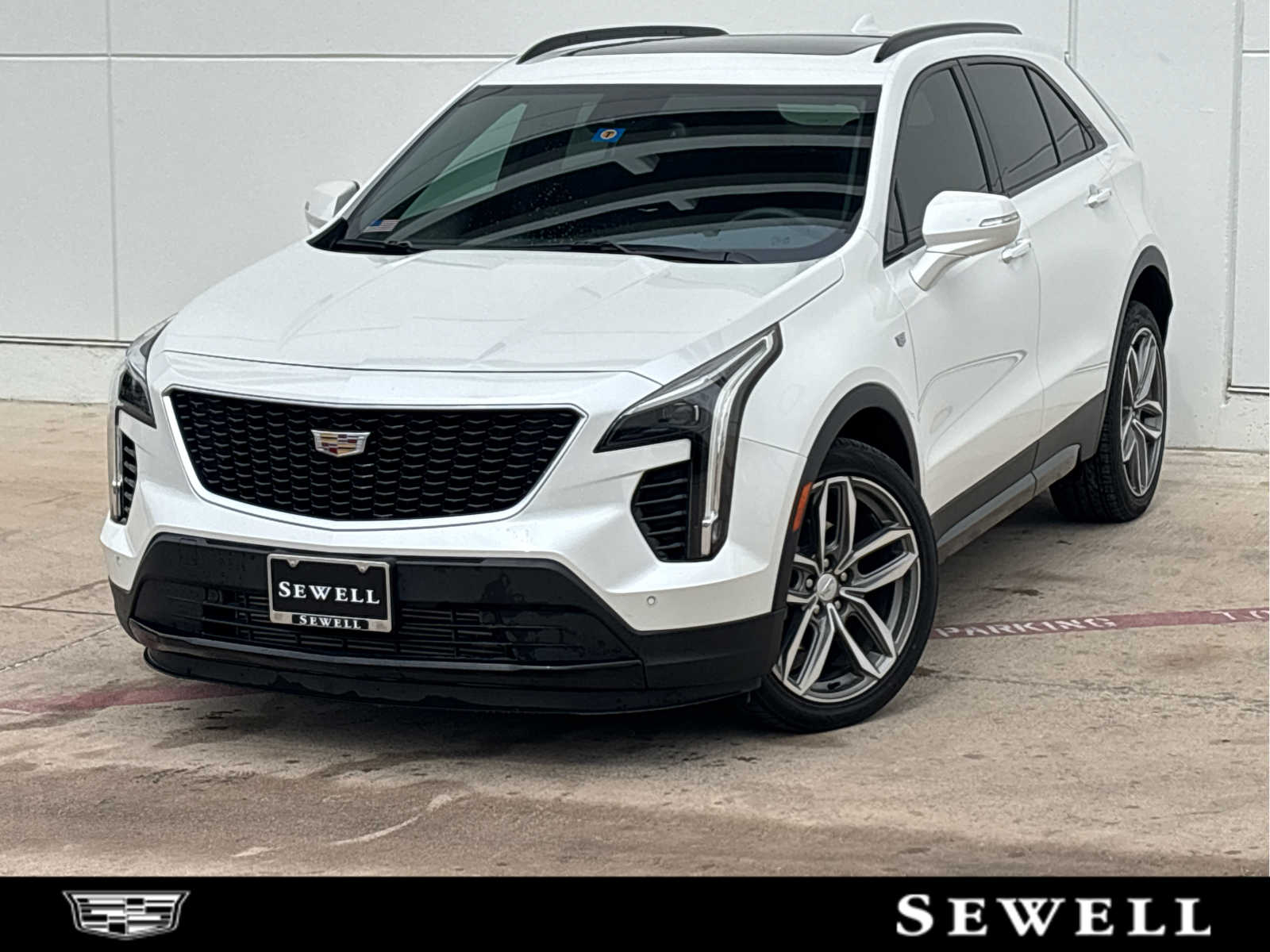 2023 Cadillac XT4 Sport's photo
