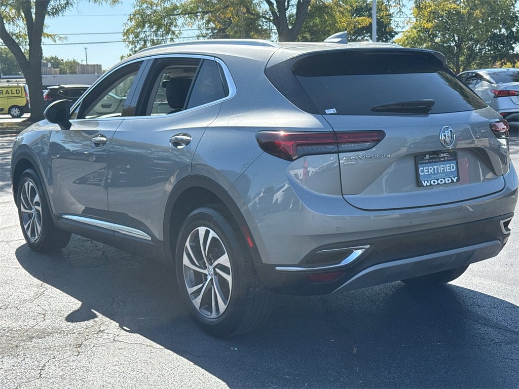 2023 Buick Envision Essence photo 5