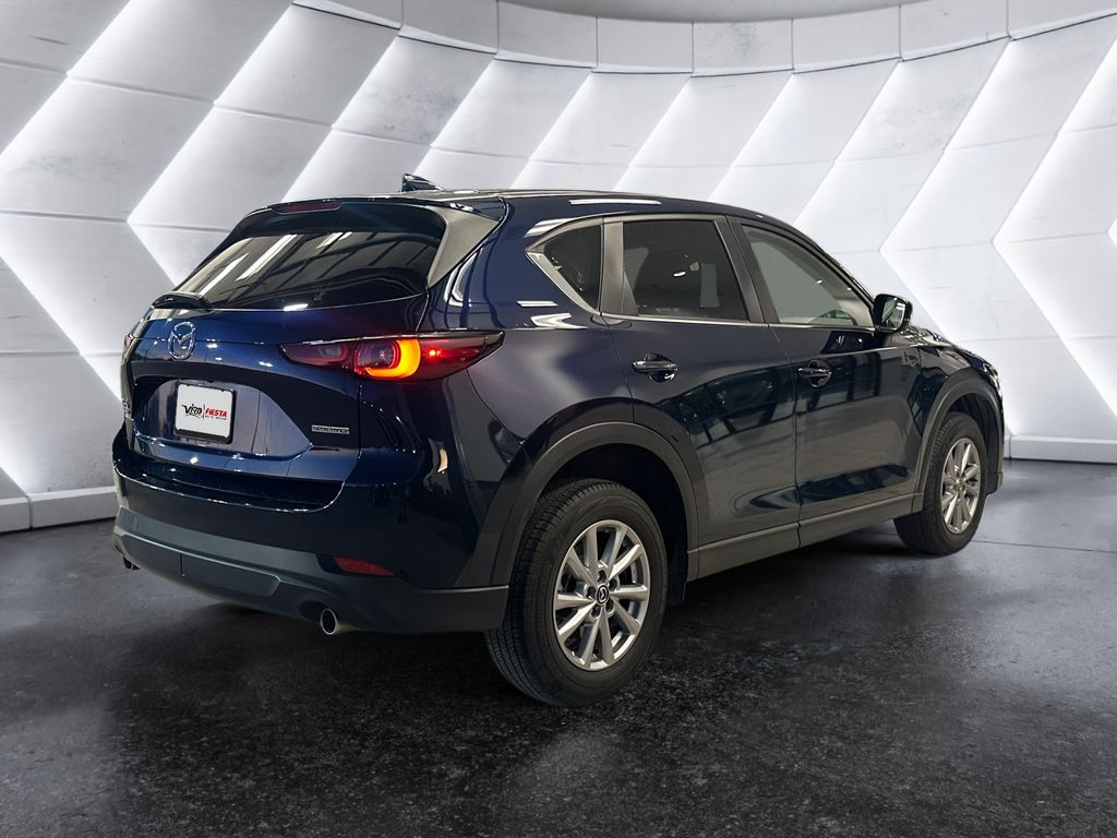 2023 Mazda CX-5 2.5 Select photo 4