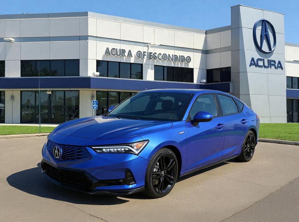 2026 Acura Integra A-Spec's photo