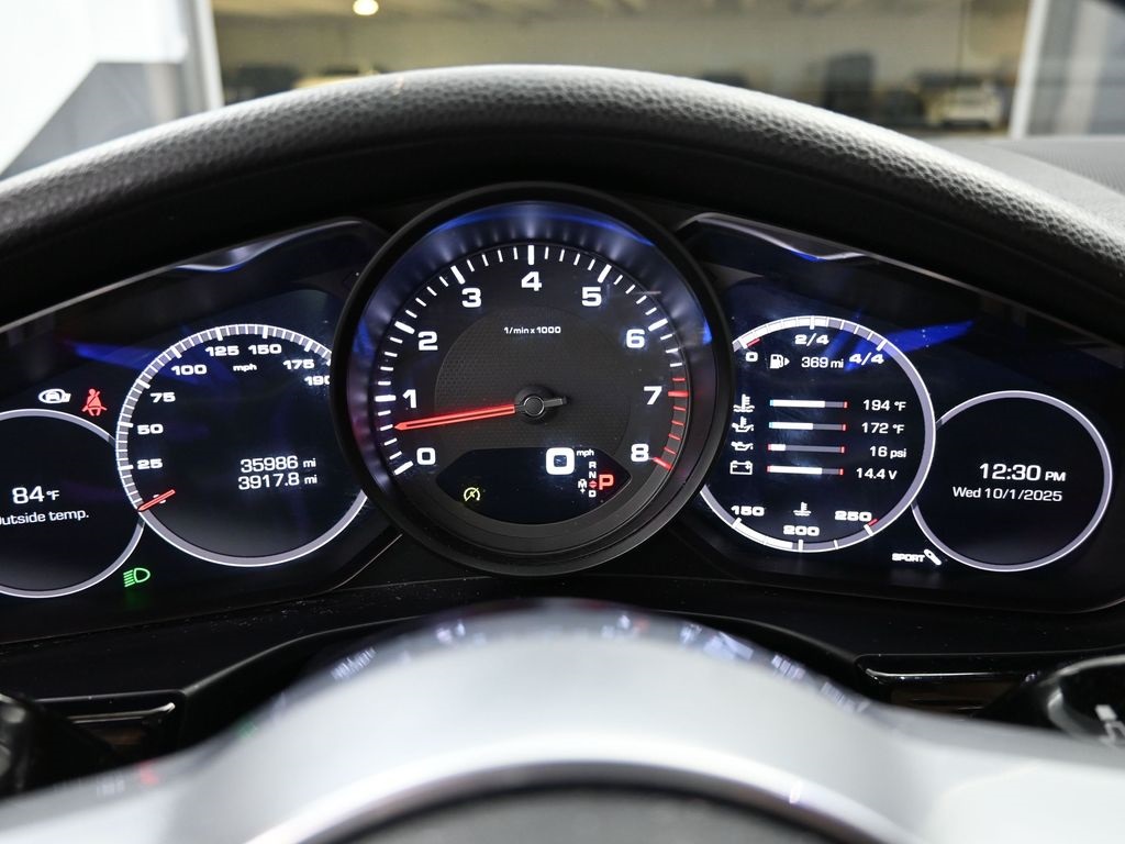 2019 Porsche Panamera Base photo 27