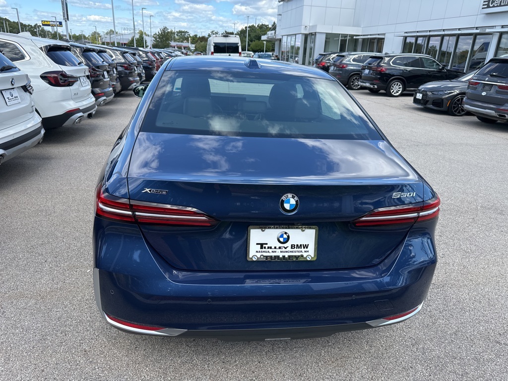 2025 Bmw 530i xDrive photo 4
