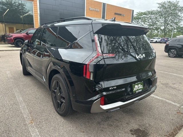 2024 Kia EV9 GT-Line photo 3