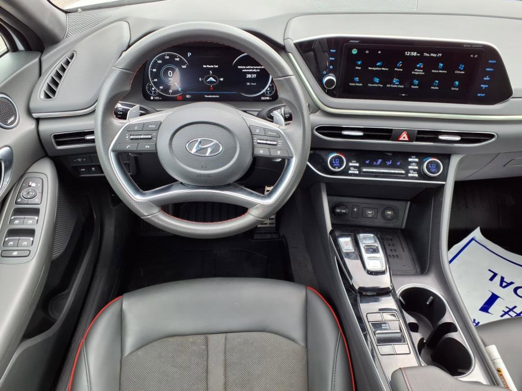 2023 Hyundai Sonata SEL Plus photo 3
