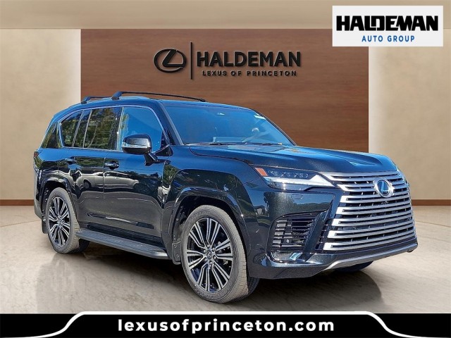 New 2025 Lexus LX 600 600 Luxury 4D Sport Utility in Lawrenceville