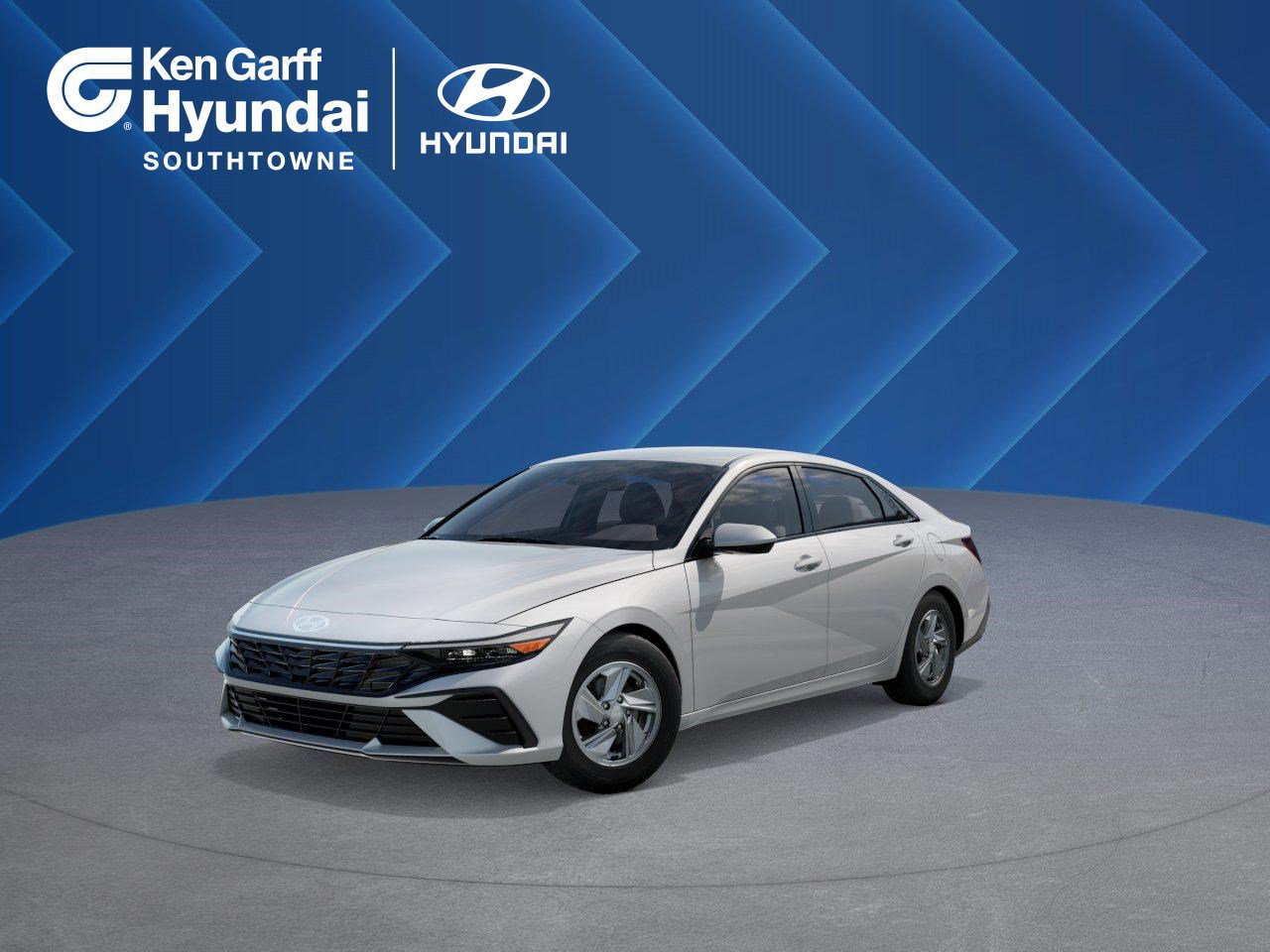 2025 Hyundai Elantra SE's photo