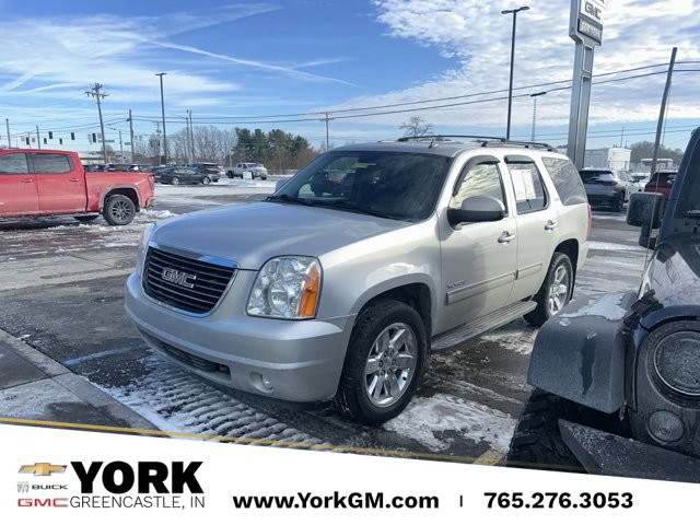 2011 GMC Yukon SLT's photo