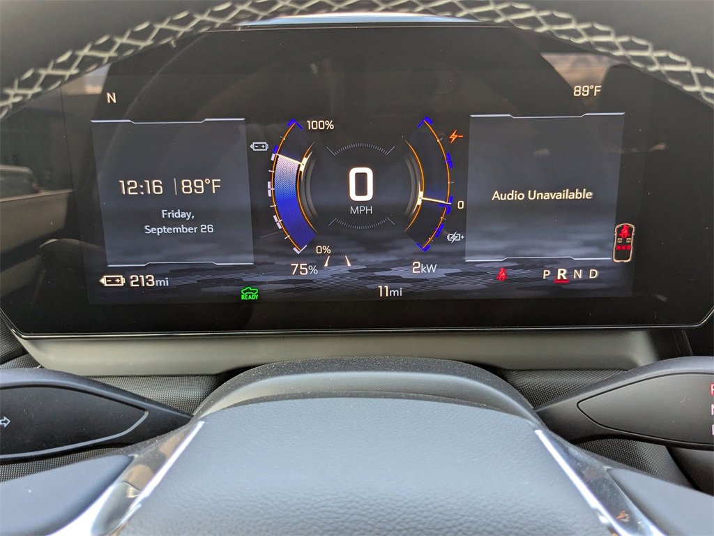 2026 Chevrolet Silverado EV photo 23