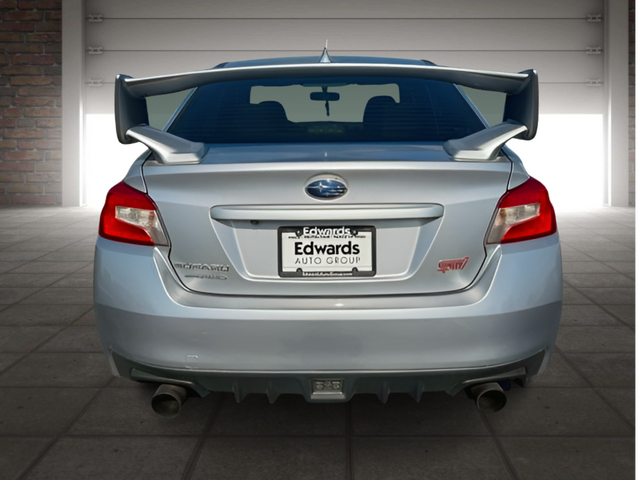 2016 Subaru WRX STI photo 4