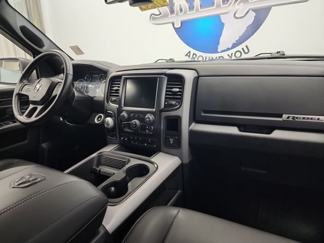 2017 Ram 1500 Rebel photo 32