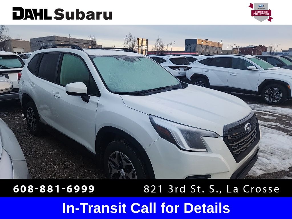 2024 Subaru Forester Premium