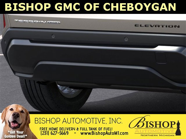 2026 Gmc Terrain Elevation photo 12