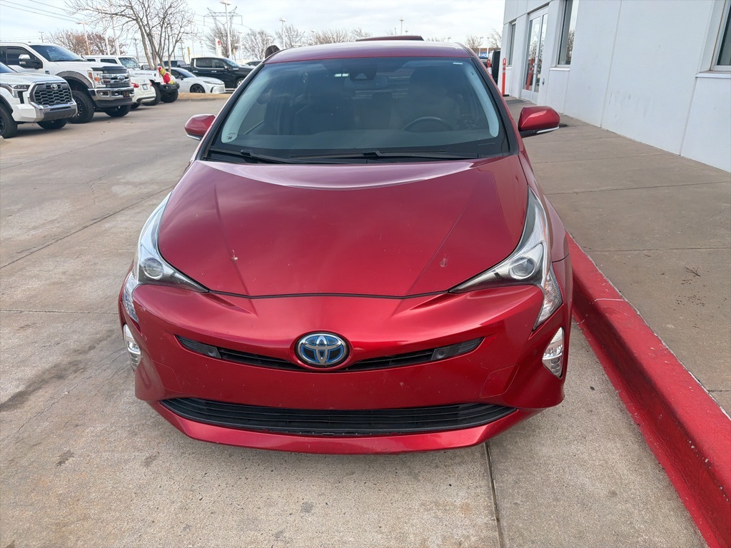 2018 Toyota Prius Four