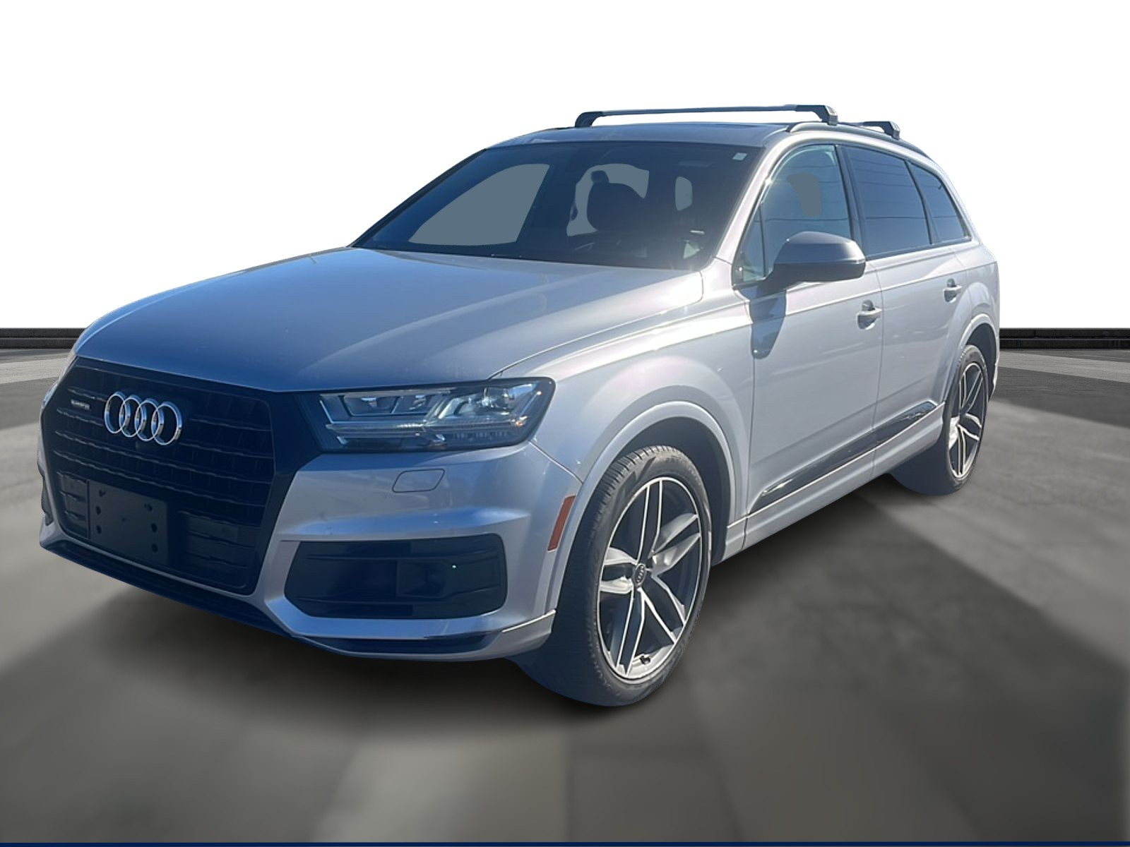 2018 Audi Q7 Prestige