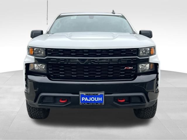 2020 Chevrolet Silverado 1500 Custom Trail Boss photo 2