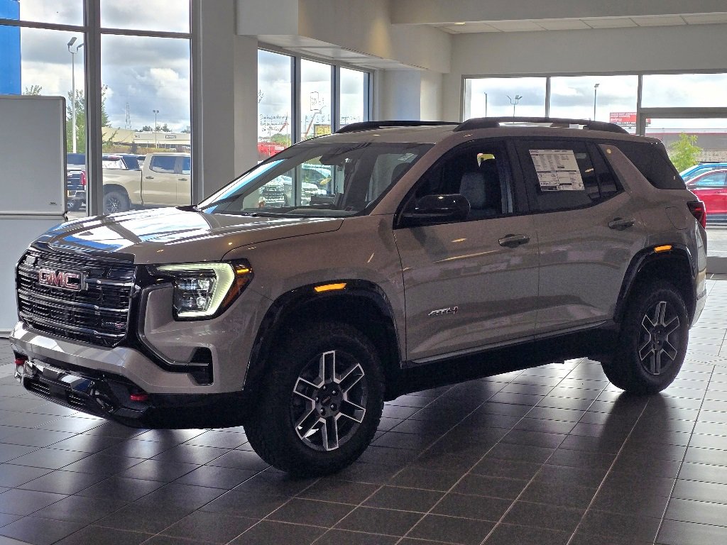2026 Gmc Terrain AT4 photo 2