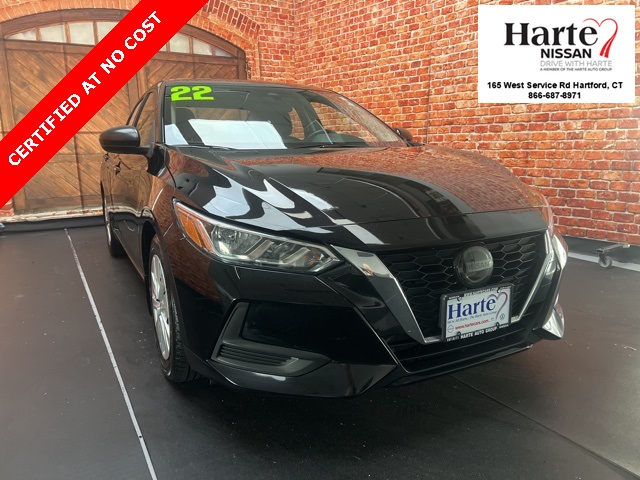 2022 Nissan Sentra S