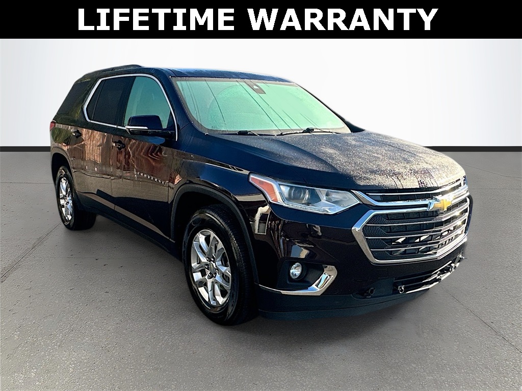 2020 Chevrolet Traverse 1LT's photo