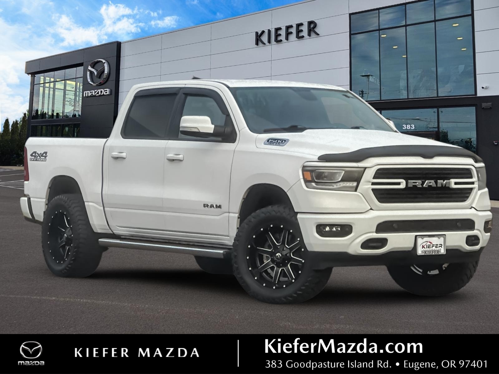 2019 RAM Ram 1500 Big Horn