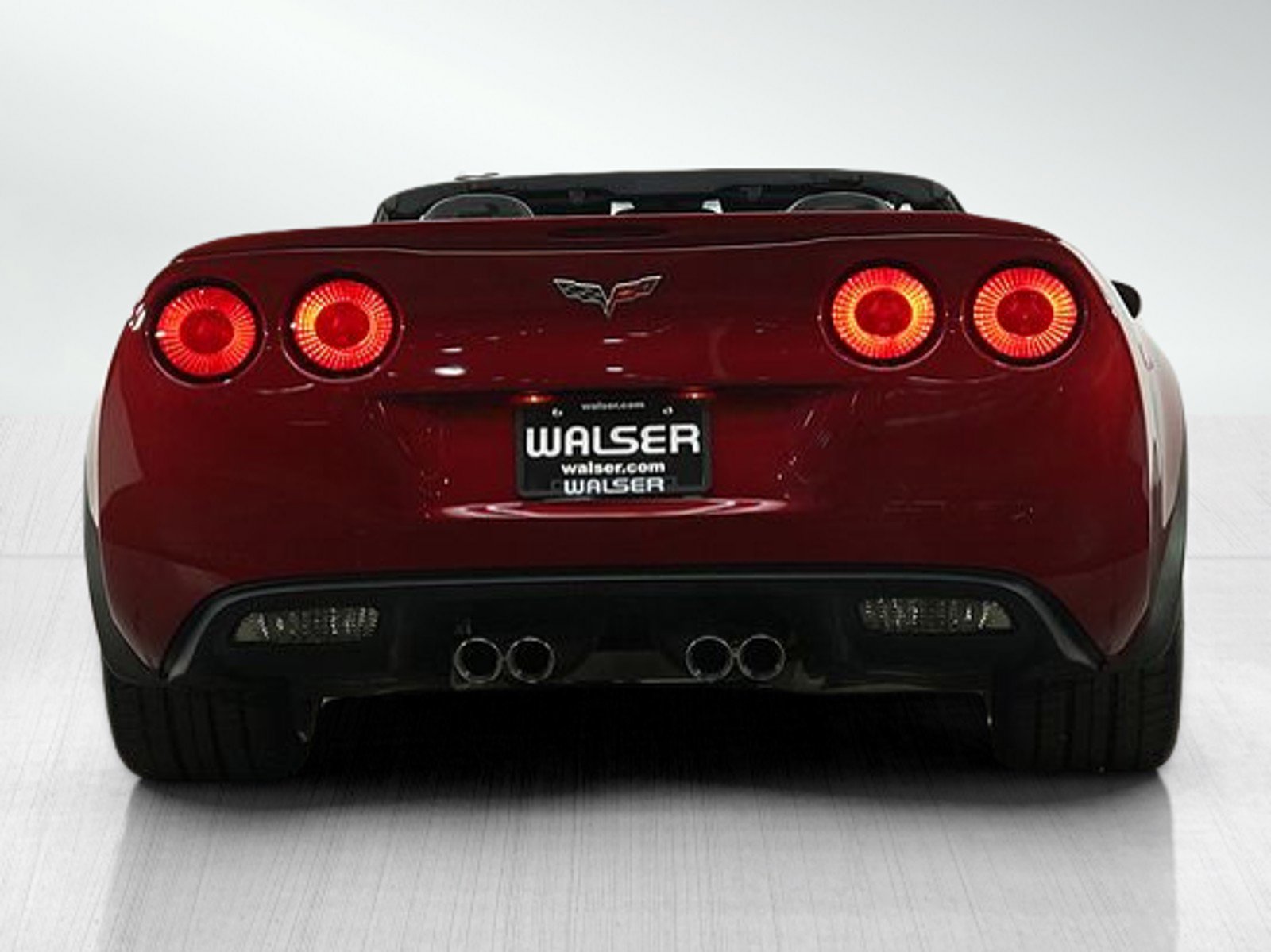 2011 Chevrolet Corvette Grand Sport Convertible photo 4