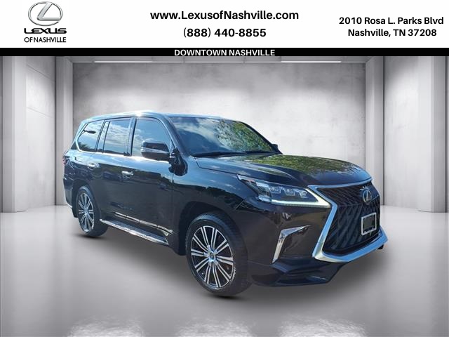 2020 Lexus LX 570 Three-Row