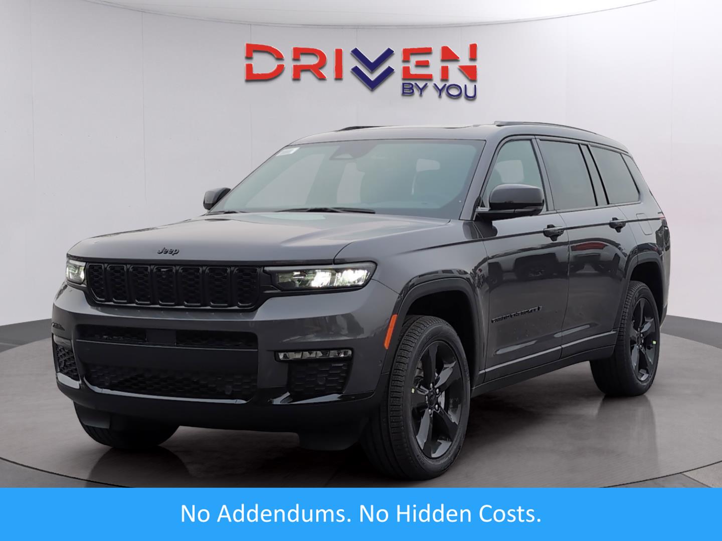 2025 Jeep Grand Cherokee L Limited's photo