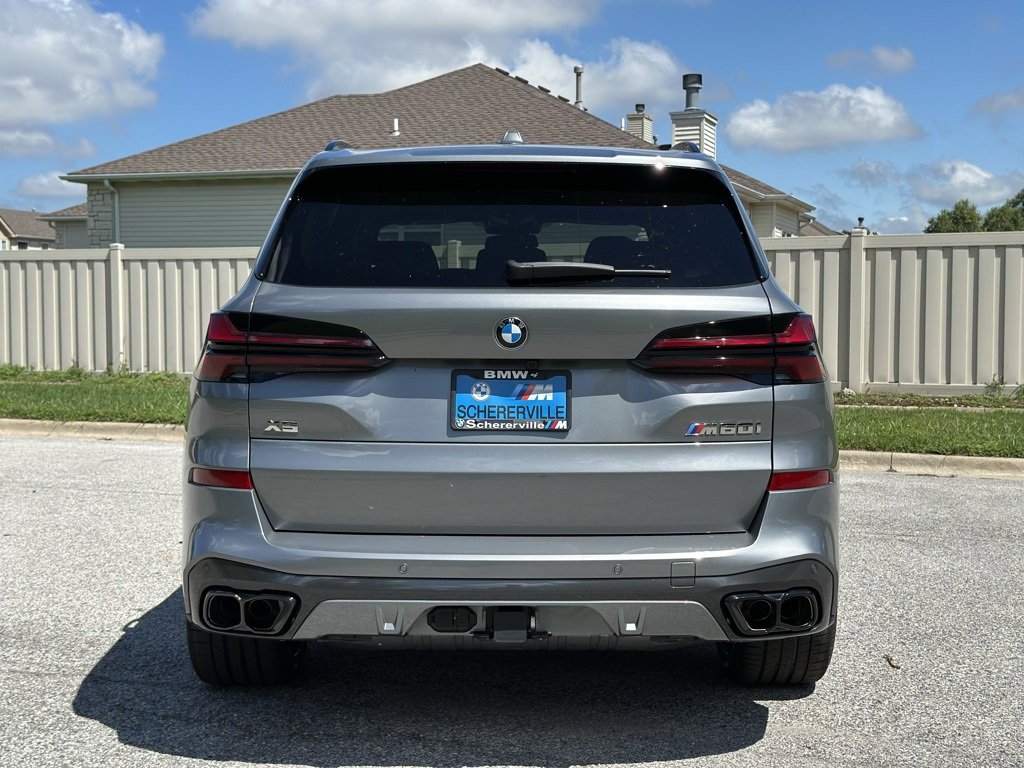 2026 Bmw X5 M60i photo 4